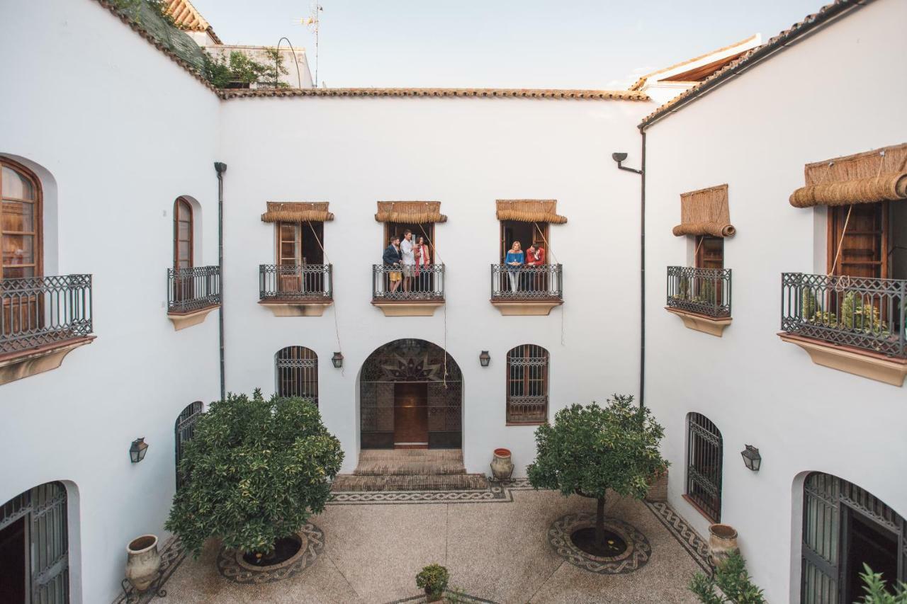 科爾多瓦Las Casas De Dona Concha Mezquita公寓 外观 照片