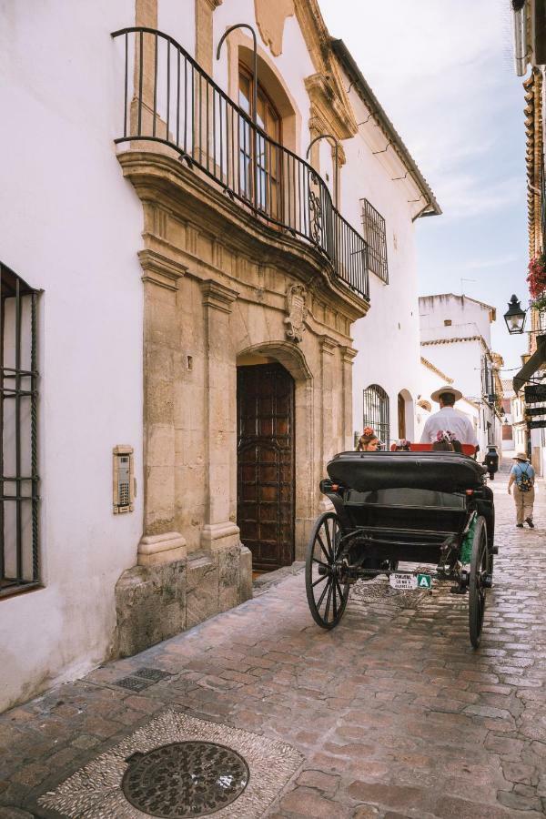科爾多瓦Las Casas De Dona Concha Mezquita公寓 外观 照片