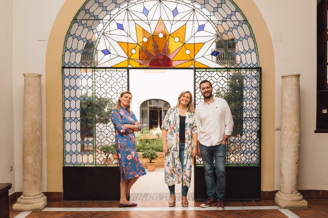 科爾多瓦Las Casas De Dona Concha Mezquita公寓 外观 照片
