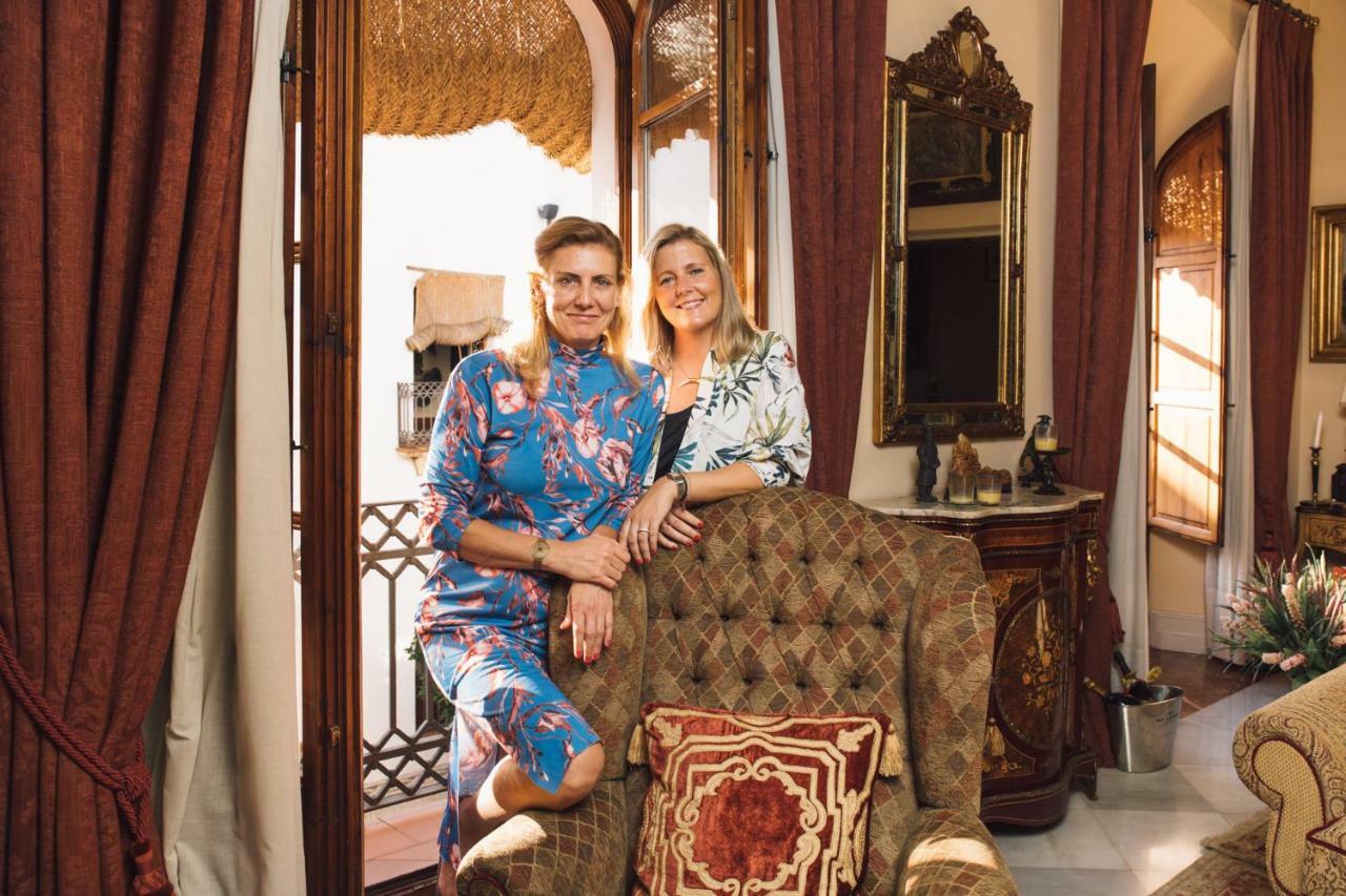 科爾多瓦Las Casas De Dona Concha Mezquita公寓 外观 照片