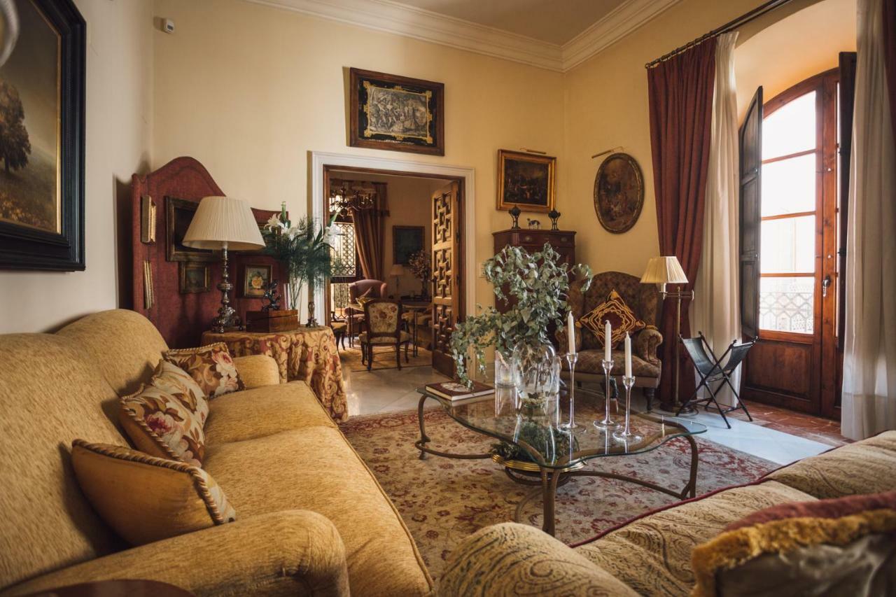 科爾多瓦Las Casas De Dona Concha Mezquita公寓 客房 照片