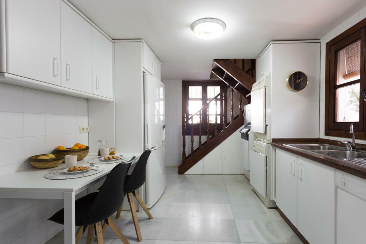 科爾多瓦Las Casas De Dona Concha Mezquita公寓 客房 照片