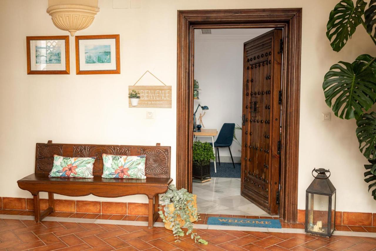科爾多瓦Las Casas De Dona Concha Mezquita公寓 外观 照片