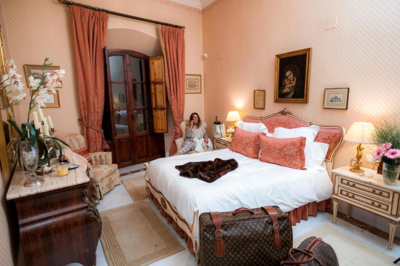 科爾多瓦Las Casas De Dona Concha Mezquita公寓 外观 照片